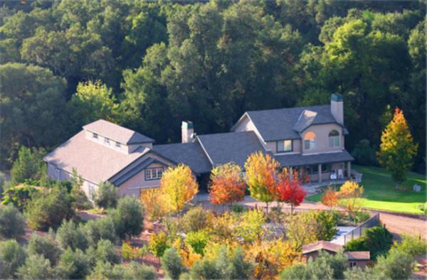 Hotel The Eden House Vineyard Templeton Exterior foto